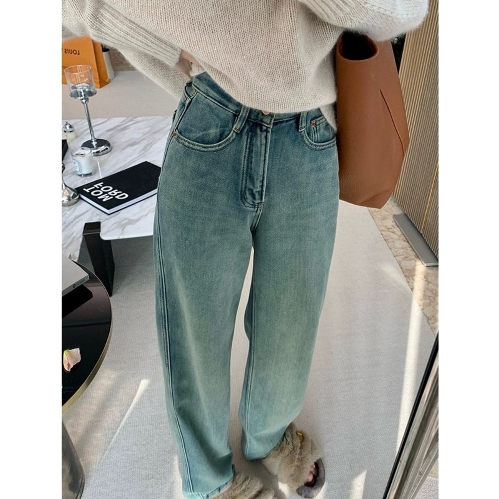 Wide Leg Jeans